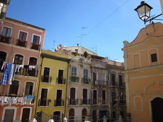 Casa Stampaxi Apartman Cagliari