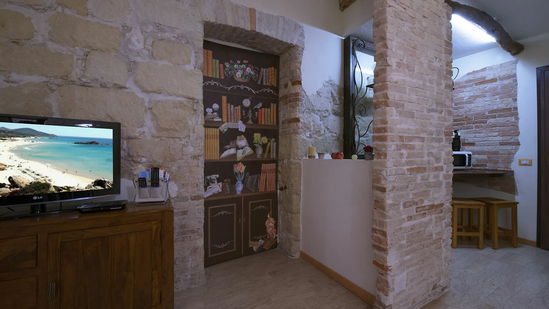 Casa Stampaxi Apartman Cagliari Olaszország